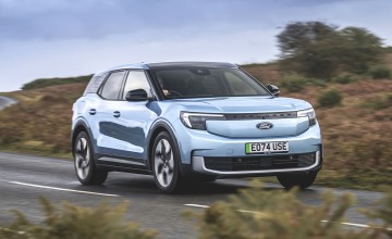 Ford Explorer Premium AWD